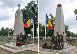 Monumentele „roșii”: Povestea statuilor, busturilor și obeliscurilor amplasate de regimul comunist în Oradea (FOTO)