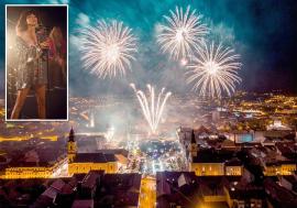 E sărbătoare-n Oradea! Concerte Inna, Carla’s Dreams şi Șuie Paparude, dar și ceremonii speciale de centenarul încoronării