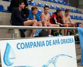 Compania de Apă Oradea, la Swimathon 2018