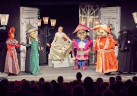 Festival de poveste: Ediţia a V-a a Festivalului de Teatru pentru Copii Arcadia aduce la Oradea poveşti cu tâlc şi personaje haioase