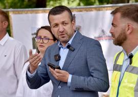 Retrospectiva săptămânii prin ochii lui Bihorel: Cum vede Birtașul blocarea orașului de noile șantiere