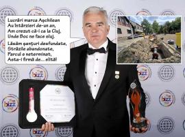 Specialiști în șanțuri: Serie de șantiere neterminate la Oradea de clujenii de la firma Nord Conforest (FOTO)