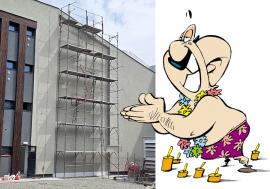 Adio, Crișul! După ce i-au îngropat basorelieful, vor să schimbe și numele Bazinului Crișul