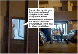 Scos din grilă: Cine l-a demascat pe masturbatorul din Oradea luat pe sus de Poliție