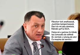 Apele trec, Dume rămâne: Șefii de la Ape se codesc să-l suspende pe PSD-istul trimis în judecată de DNA