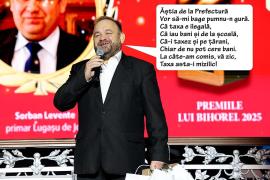 Sorbán face bani: Primarul din Lugașu de Jos merge înainte cu taxele ilegale