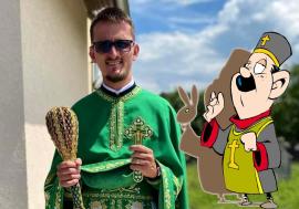 Mazilire de la Episcopie: Un preot din Bihor riscă „excluderea” fiindcă s-a recăsătorit