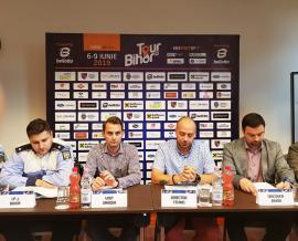 Turul ciclistic al Bihorului. 21 de echipe din 13 ţări vor lua săptămâna viitoare startul din Oradea (FOTO)