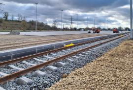 Administrarea centrului intermodal din cartierul Episcopia a fost scoasă la licitație. Vezi de când va funcționa! (FOTO)