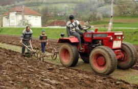 Adio, agricultură mică! Peste o mie de bihoreni nu au mai cerut subvenţii APIA anul acesta