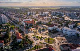 Planul Urbanistic General al Oradiei, vechi de un deceniu, a fost prelungit cu cel mult 5 ani