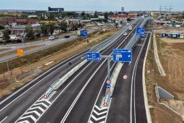 Drumuri colectoare lângă centura Oradea: Primăria redesenează intrările pe tronsonul dintre Selgros și Metro
