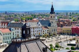 Biserici anti-caniculă în Oradea: Episcopiile anunță lăcașuri deschise ca refugii de căldură