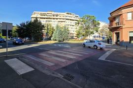 Primăria Oradea ia în calcul amenajarea unui pasaj pietonal subteran, pe Bulevardul Magheru (FOTO)