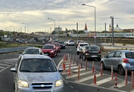 Primăria Oradea vrea să preia de la CFR terenul de sub drumul expres ca să scape de plata chiriei de 50.000 de euro pe an