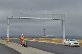 Restricții pe Autostrada Transilvania, de săptămâna aceasta: se suspendă circulația pe un sector întreg pentru a racorda o secțiune din Bihor a șoselei