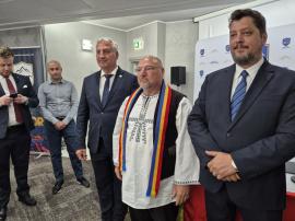 Fostul co-președinte AUR Claudiu Târziu își face bază și în Bihor: se înfiripă filiala unui nou partid naționalist-conservator, dar fără „circ și panaramă”, care să „refondeze România” (FOTO)
