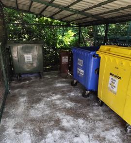 AVE România a început campania de igienizare a platformelor de colectare