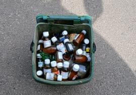 Medicamentele expirate nu se aruncă în pubele!