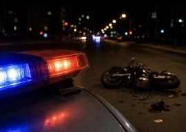 Accident cu doi morți în Oradea. Un motociclist și pasagera sa au decedat pe Șoseaua Borșului