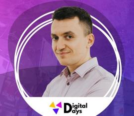 Află toate detaliile conferinței Digital Days 2019 de la Adrian Domocoș, managerul evenimentului, care se va desfășura săptămâna viitoare la Oradea!