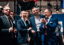 Victorie istorică pentru AfD: Partidul tradiționalist de extremă dreapta, condus de o economistă lesbiană, câștigă în Saxonia-Anhalt