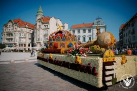 Visit Oradea: Mâine încep Zilele Culturii Maghiare în Oradea