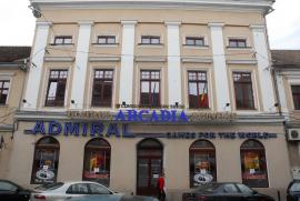 CJ Bihor vrea bani europeni cu care să pregătească restaurarea clădirii Hanul Arborele Verde din Oradea