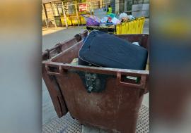 S-a terminat vacanța și trolerul nu vă mai este de folos? Cu siguranță nu îl trimitem la „compostare”!