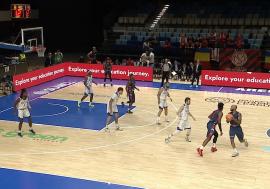 CSM Oradea, în finala preliminară a Basketball Champions League după victoria cu Batumi (VIDEO)