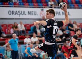 CSM Oradea, meci important pe teren propriu. Handbaliștii primesc vizita echipei din Turda