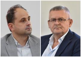 Candrea rămâne șef al Finanțelor Bihor. „Surghiunul” lui Mihaiu la București, prelungit până la sfârșitul anului
