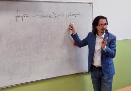 „No, ce AI?”. Fostul judecător Cristi Danileț aduce la Oradea tabăra care îi duce pe adolescenți în Tribunal, Penitenciar și față în față cu foști consumatori de droguri