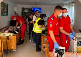 Noi critici după evacuarea de la Dumbrava: DGASPC Sibiu reclamă bolnavi mutați fără acte și istoric medical
