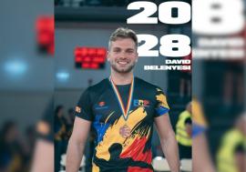 CSM Oradea continuă cu David Belenyesi. Poloistul și-a prelungit contractul până în 2028