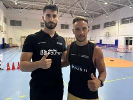 Dublul campion mondial David Sferle coordonează noile centre DevinoPolițist din Bihor! Simulare GRATUITĂ de admitere la sala de sport din Oșorhei!