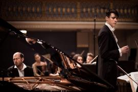 Eleganță și pasiune în concertul de joi al Filarmonicii Oradea