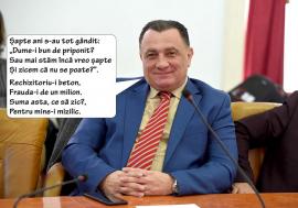 Bihorel: A venit ziua judecății de apoi pentru Dorel Dume!
