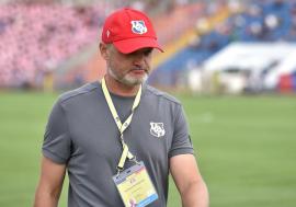 Erik Lincar, critic la adresa unor jucători ai FC Bihor după eșecul de la Clinceni: „Nu reușesc să se ridice la un nivel foarte bun”