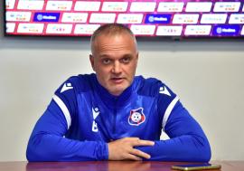 Erik Lincar, după victoria cu CSM Reșița: „Cred mult în lotul acesta”