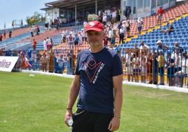 Erik Lincar, nemulțumit după eșecul de la Chiajna: „E deja impresionant cât de mult se greșește împotriva noastră”