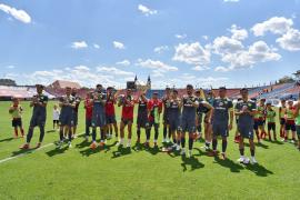 FC Bihor va întâlni din nou CSC Dumbrăviţa, dar în play-offul Cupei României