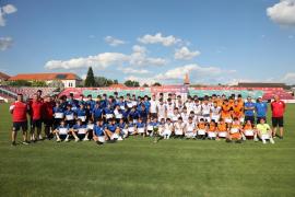 Sezon de excepție pentru juniorii FC Bihor: trei campionate câștigate, un loc doi și event pentru generația U16 (FOTO)