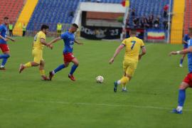 Cu multe modificări în primul 11, FC Bihor a remizat doar cu Phoenix Buziaş