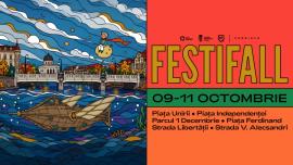 Programul Oradea FestiFall 2026: concerte, teatru aerian, show de drone și sute de evenimente și activități în tot orașul