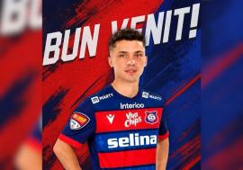 FC Bihor a dat lovitura pe piața transferurilor. Florian Haită vine la Oradea de la o echipă din SuperLigă
