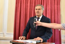 Consiliul Județean Bihor are un nou membru: Raul Gherle a înlocuit-o pe Diana Noane, dată afară din AUR