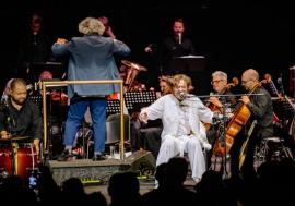 Aproape 50% dintre biletele la concertul Goran Bregović de la Oradea, vândute cu două luni înainte de eveniment