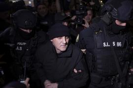 Liderul mercenarilor, Horațiu Potra, fiul și nepotul său au fost aduși în țară din Dubai (FOTO)