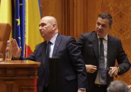 Guvernul acuză PSD că pune în pericol un miliard de euro din PNRR: „PSD șicanează Guvernul”. Grindeanu, către Bolojan: „Ești unicul responsabil”